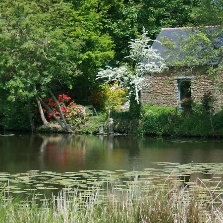 Couette-café Au Pont Ricoul *