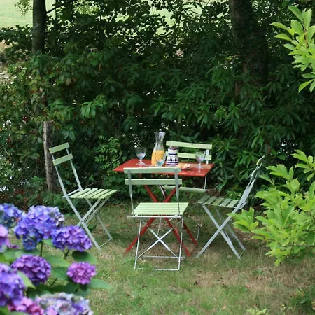 Couette-café Au Pont Ricoul Saint-Pierre-de-Plesguen