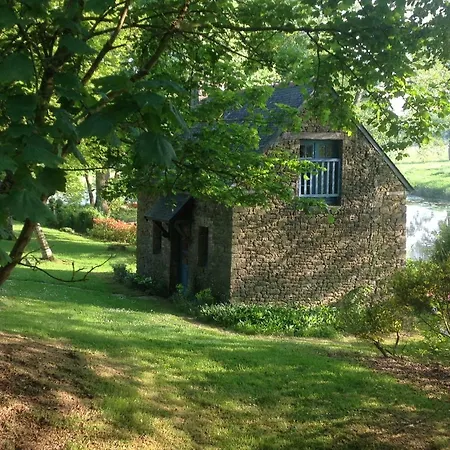 Au Pont Ricoul Saint-Pierre-de-Plesguen